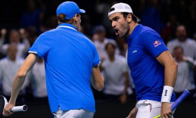 Jannik Sinner, Matteo Berrettini