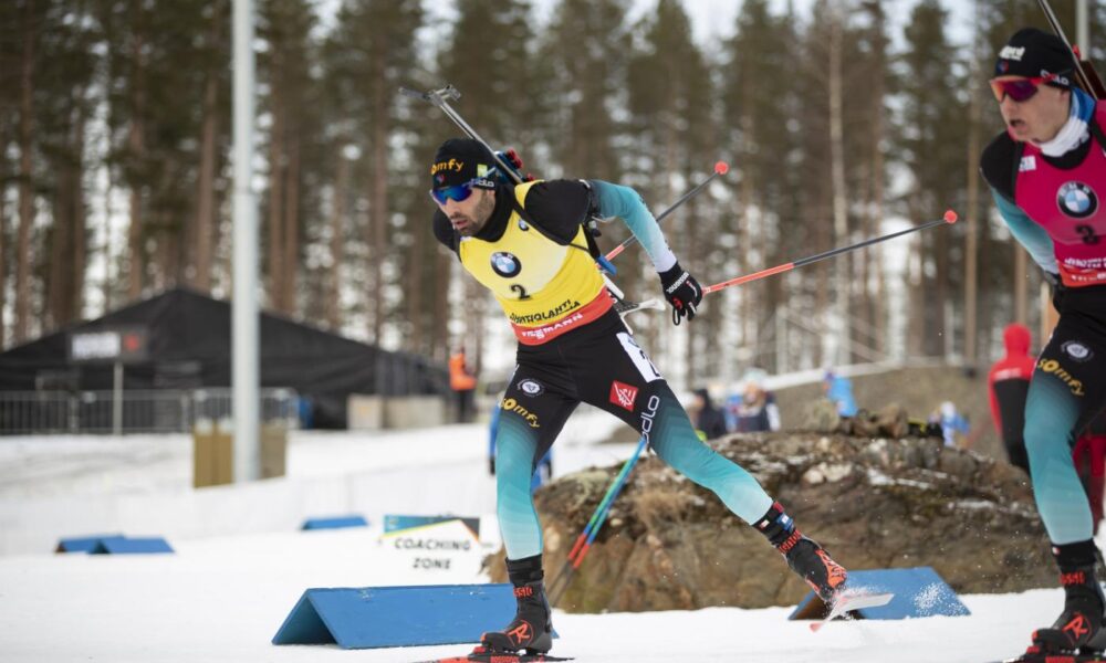 Martin Fourcade