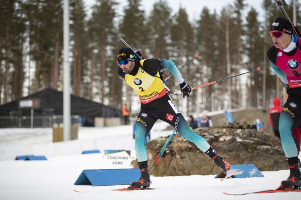 Biathlon, Martin Fourcade riceve il suo sesto oro olimpico: arriva la squalifica di Ustyugov