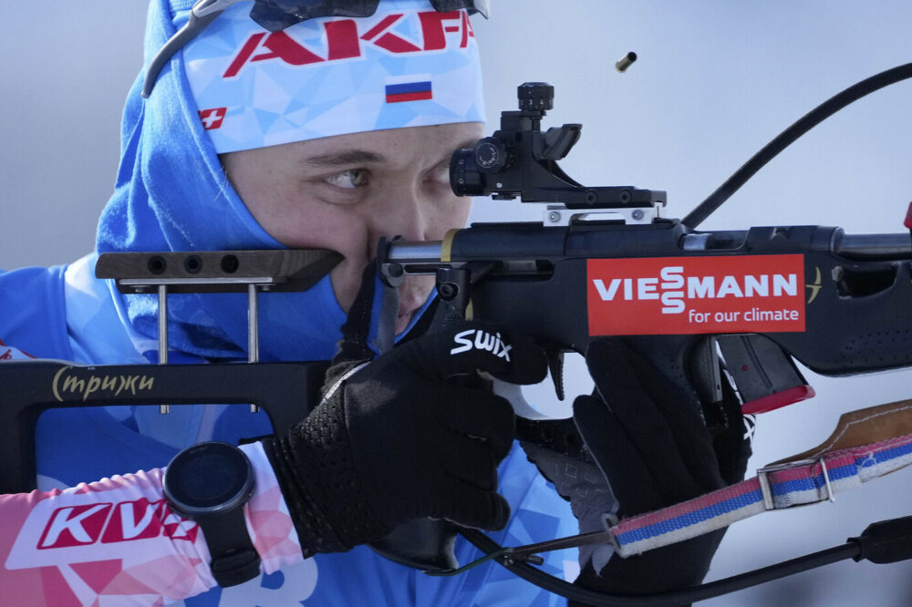 Biathlon, Daniil Serokhvostov: “Andarsene dalla Russia non ha senso per le troppe difficoltà burocratiche. Ho già perso 3 anni di carriera, tanto vale aspettare qua”