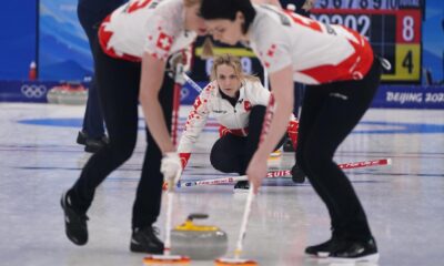 Svizzera Curling Femminile