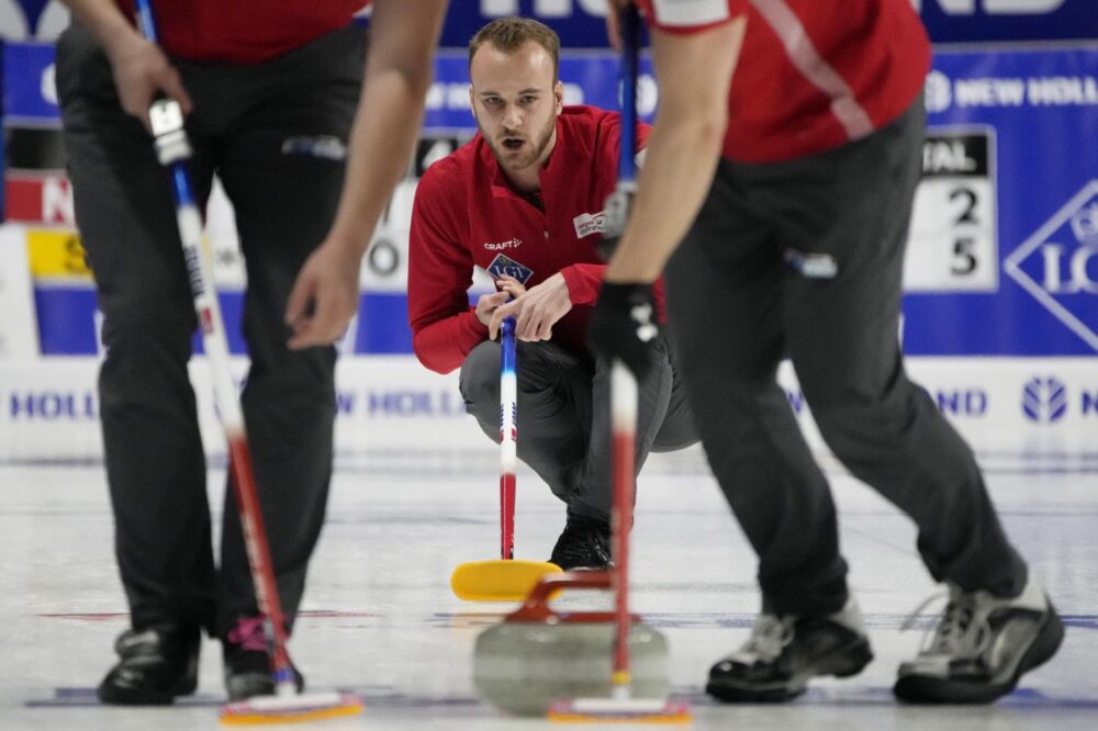 Curling, la Norvegia conquista il bronzo agli Europei: Ramsfjell e compagni stendono la Svizzera