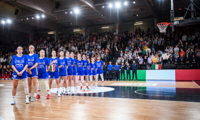 Italia basket femminile