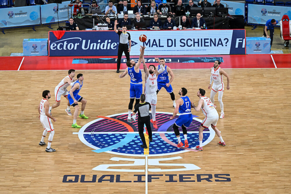 Basket, il girone dell’Italia nelle Qualificazioni agli Europei 2025 e le avversarie ai raggi X