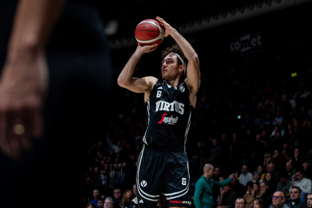 Basket, Brescia Virtus Bologna il ‘big match’ della 9a giornata di Serie A. L’Olimpia Milano ospita Tortona