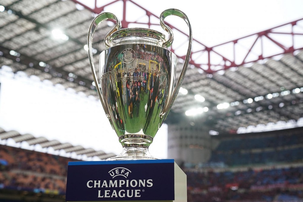 Champions League calcio oggi, orari partite 5 novembre: programma, tv, streaming