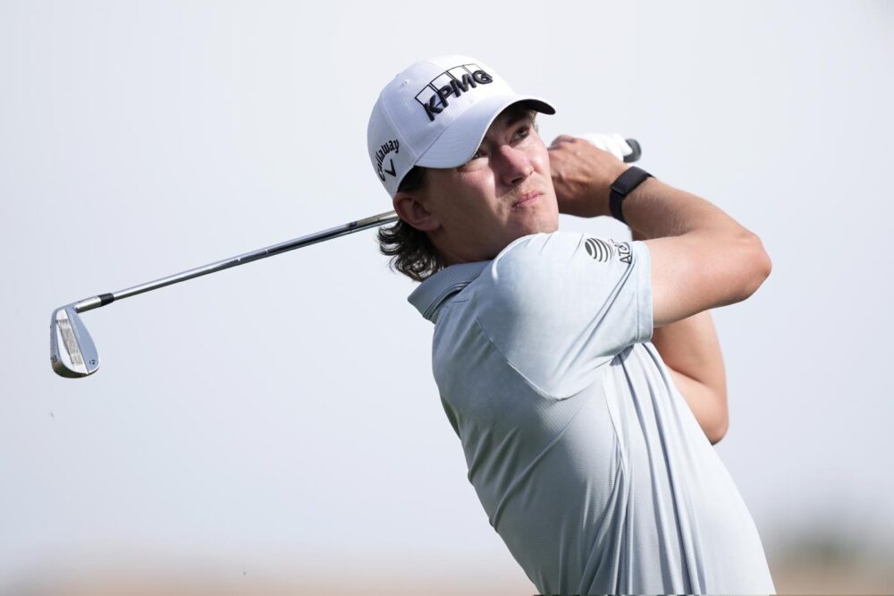 Golf: RSM Classic, Whaley e McNealy guidano a un giro dalla fine