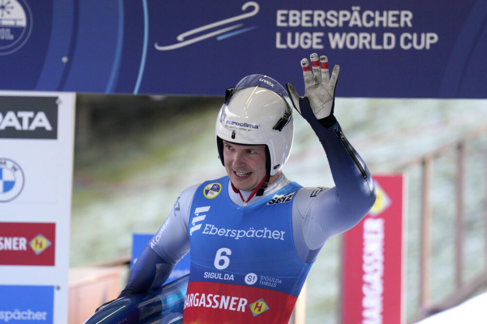 Slittino, Dominik Fischnaller detta legge ai Campionati Italiani. Assegnati i tricolori a Igls