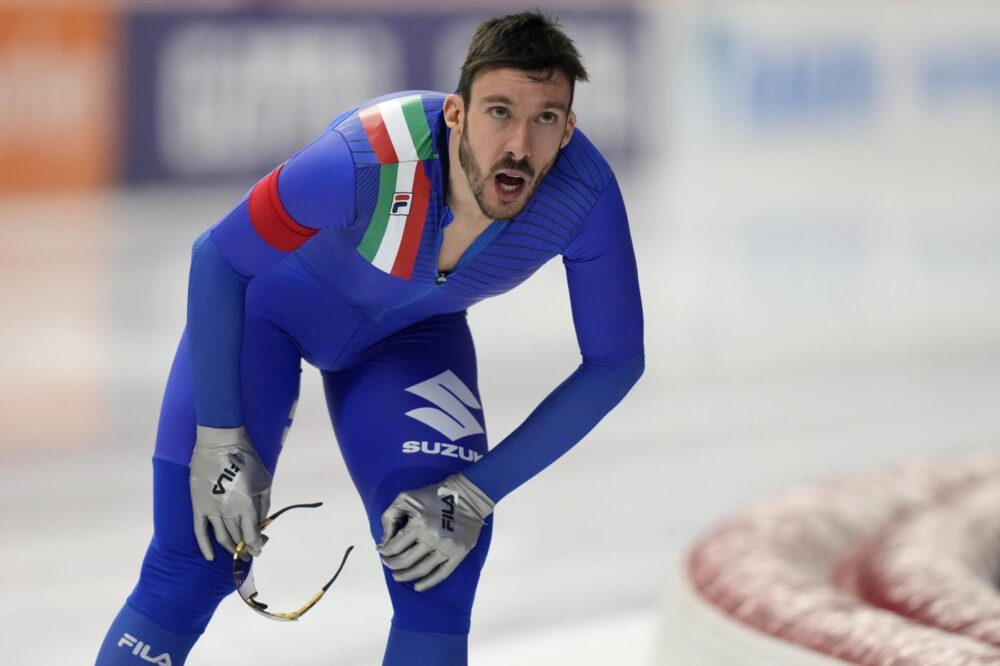 Speed skating, Coppa del Mondo: nel giorno di Davide Ghiotto, anche Francesca Lollobrigida brilla a Nagano