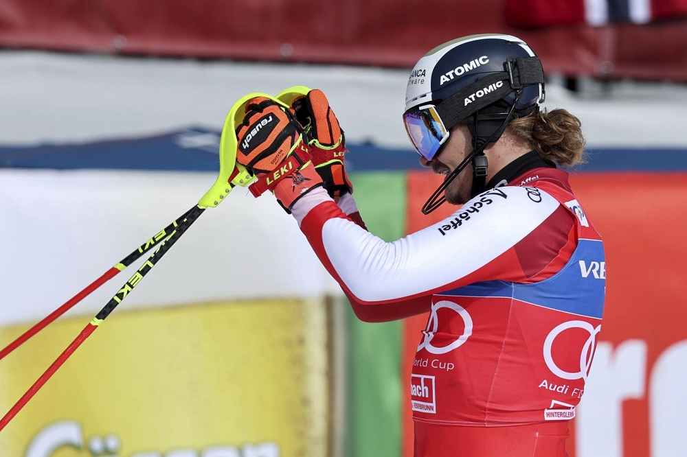 Sci alpino oggi in tv, slalom maschile Levi 2024: orari, tv, programma, startlist, streaming