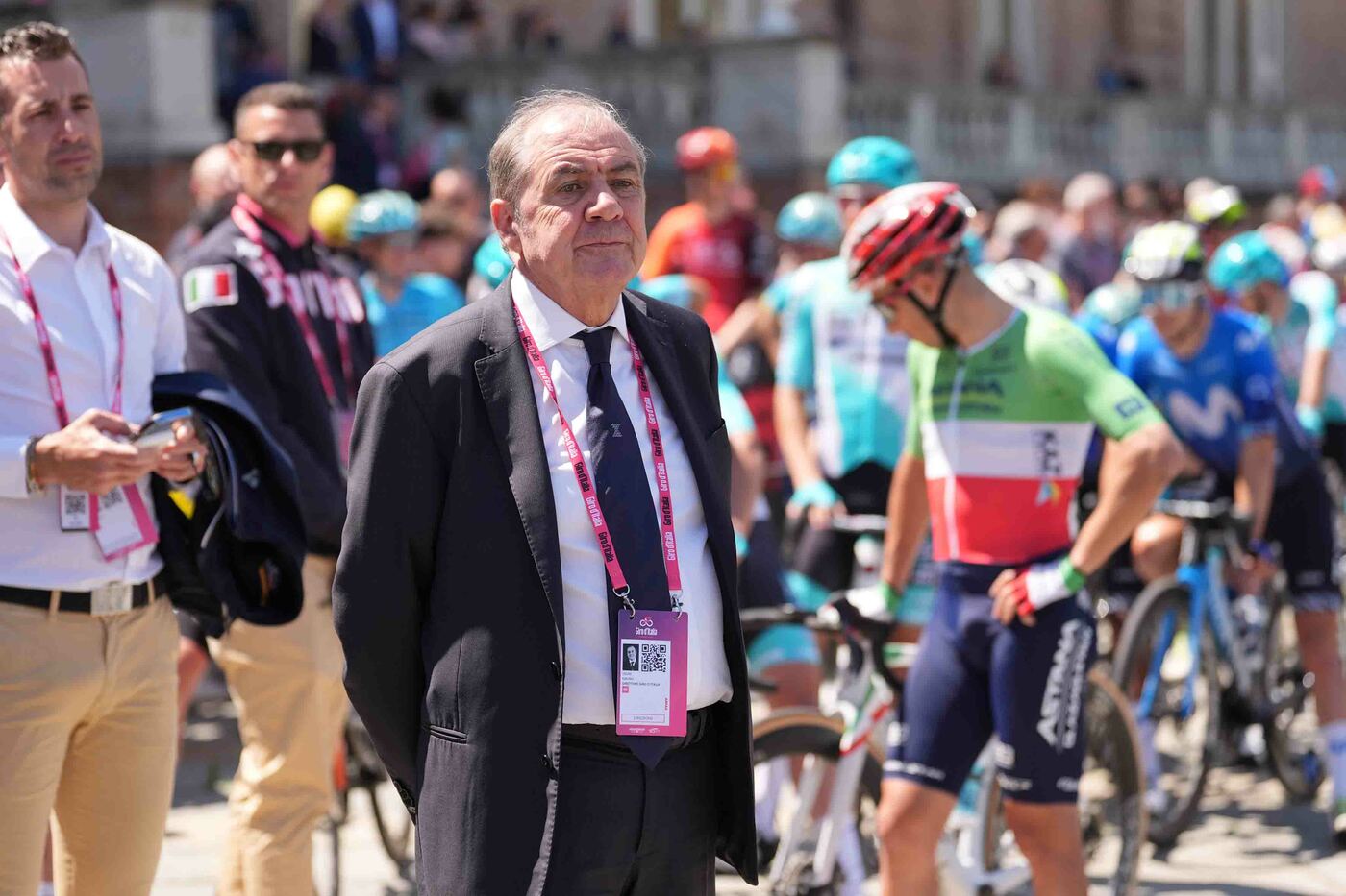 Giro d’Italia 2025, Mauro Vegni: “Presentazione slittata per problemi interni, il percorso è pronto”