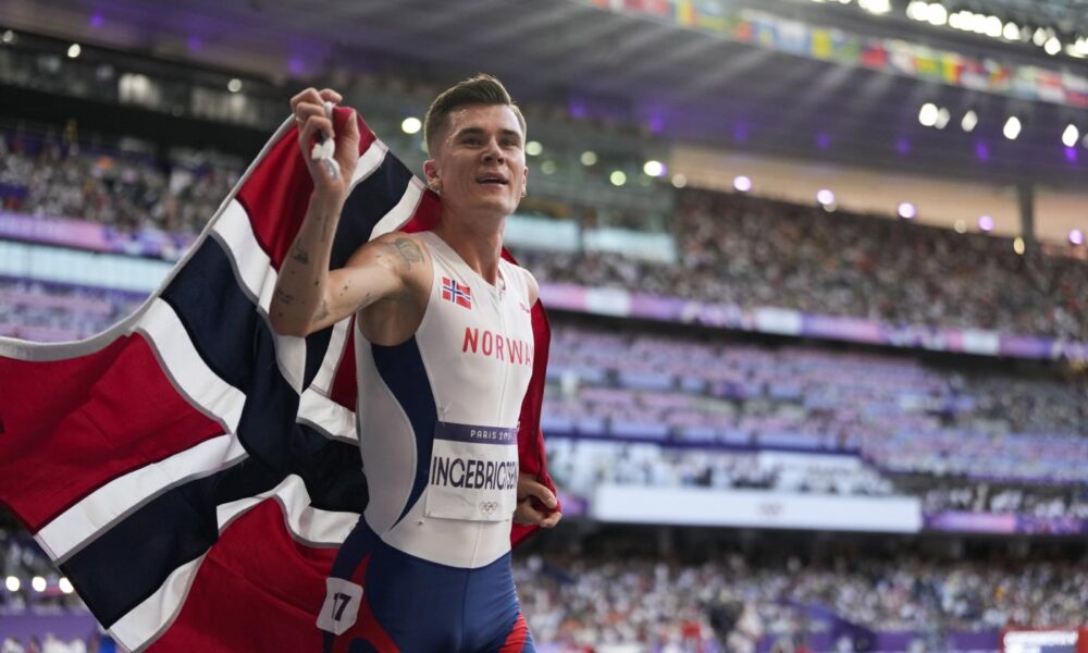 Jakob Ingebrigtsen