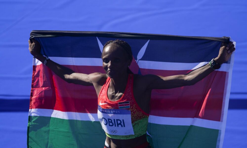 Hellen Obiri