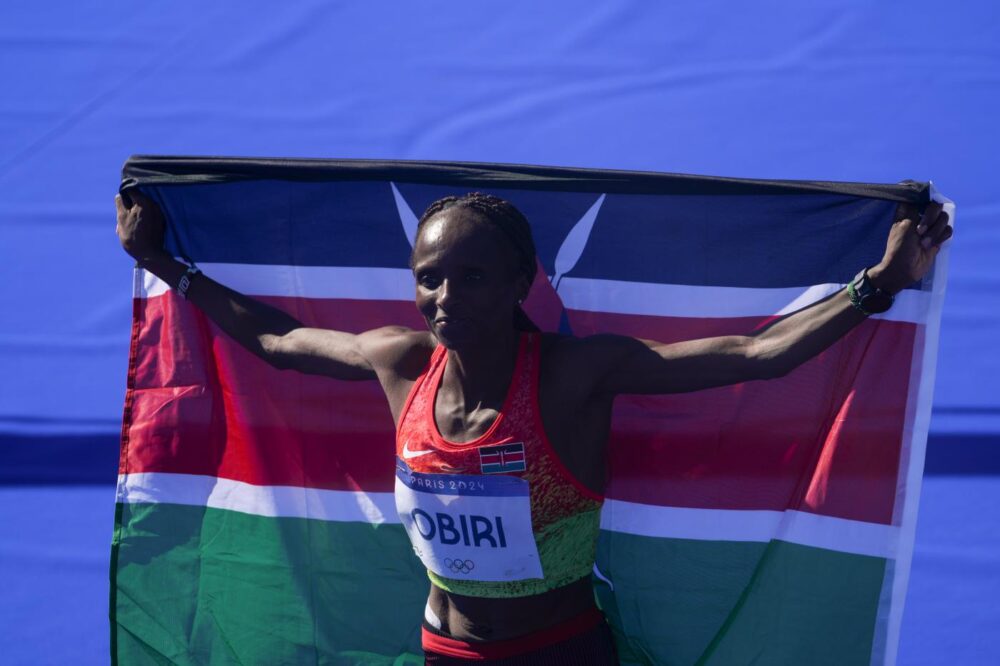 Hellen Obiri