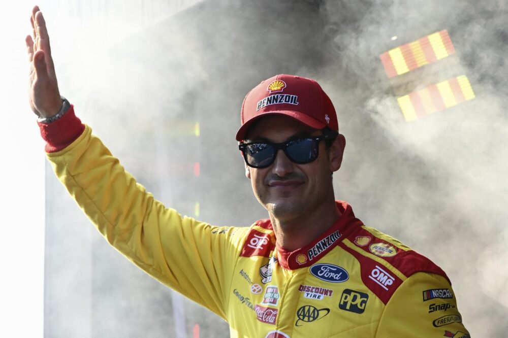 Joey Logano