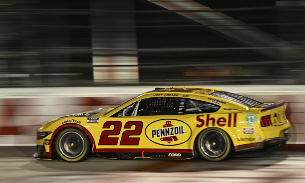 Joey Logano