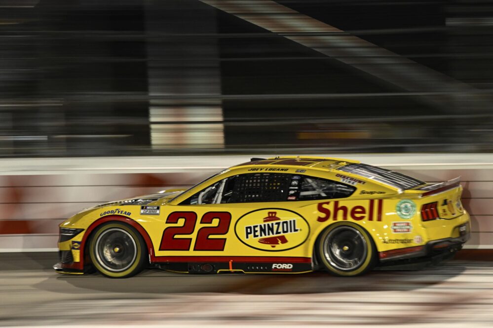 Joey Logano