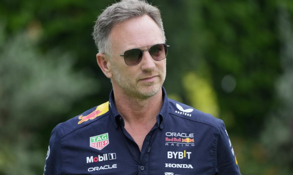 Christian Horner