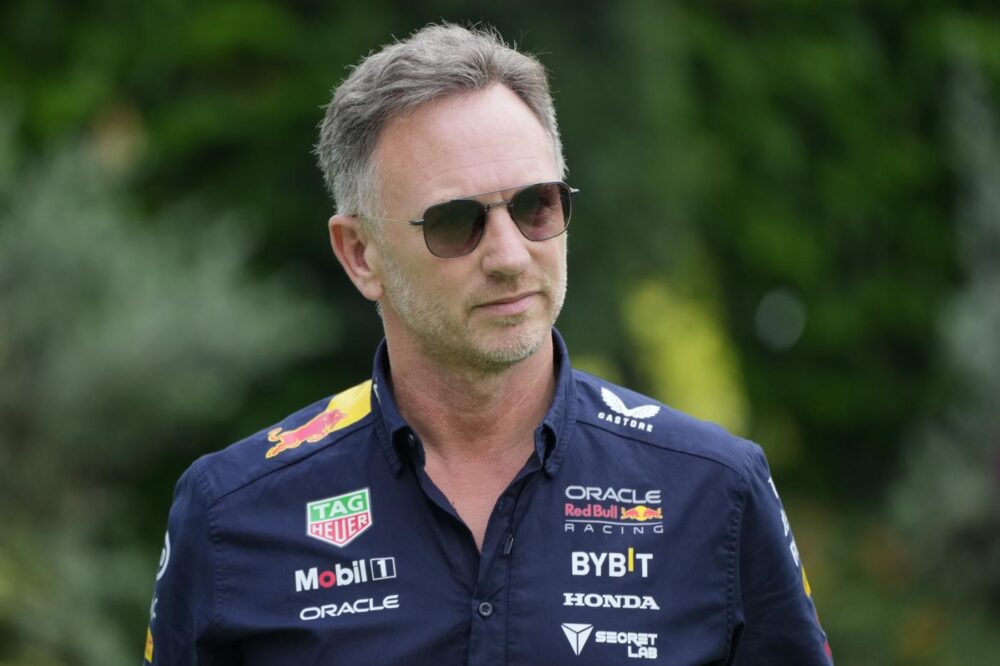 Christian Horner