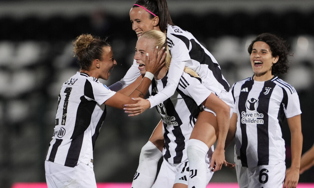 Juventus femminile