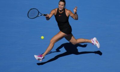 Aryna Sabalenka