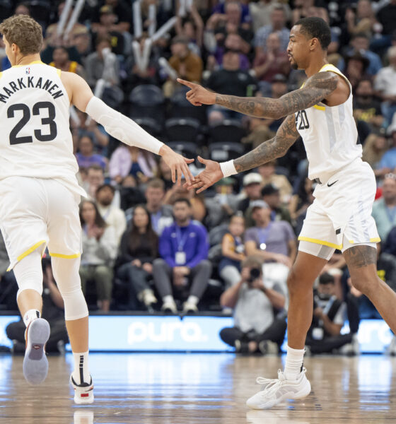 John Collins, Lauri Markkanen