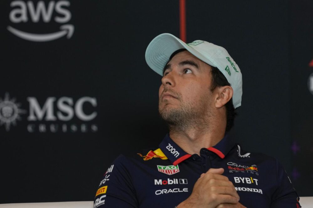 Sergio Perez