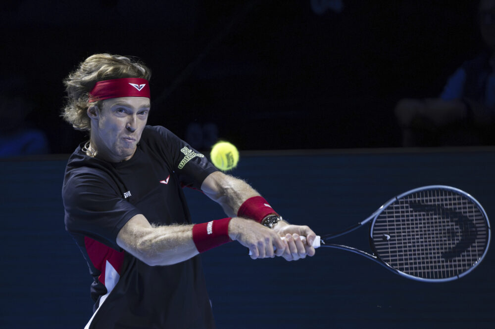 ATP Metz 2024: Rublev batte Sonego e poi se ne va, Michelsen batte Gasquet in un thriller