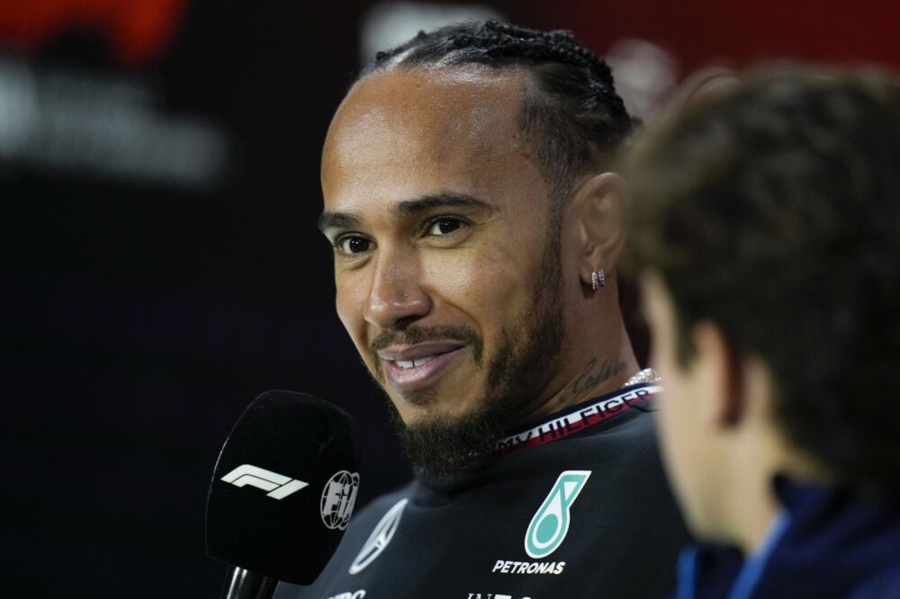 F1, Lewis Hamilton: “Buon feeling, ma attenzione al ritmo gara”