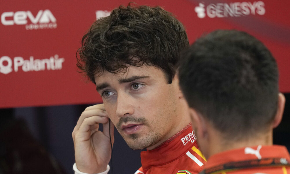 Charles Leclerc