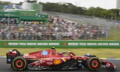 Carlos Sainz