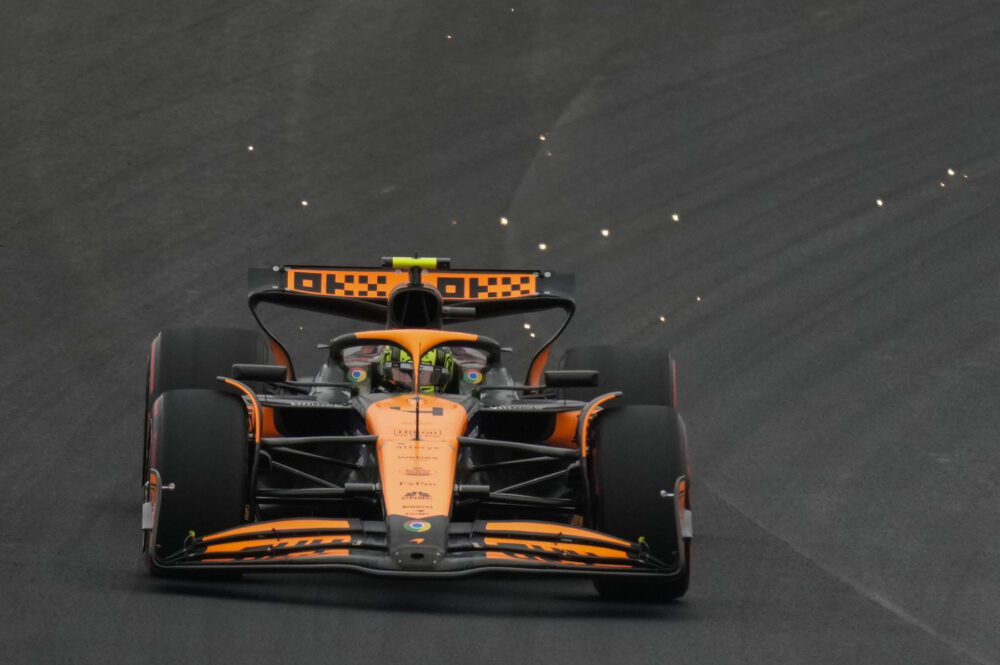 F1, Piastri beffa Norris nella Sprint Qualifying: McLaren impartirà ordini di scuderia in Brasile?