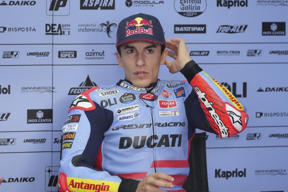 MotoGP, Marc Marquez: “Il weekend più difficile della mia stagione, domani dovrò inventarmi qualcosa”