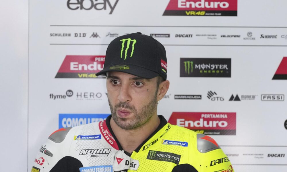 Andrea Iannone