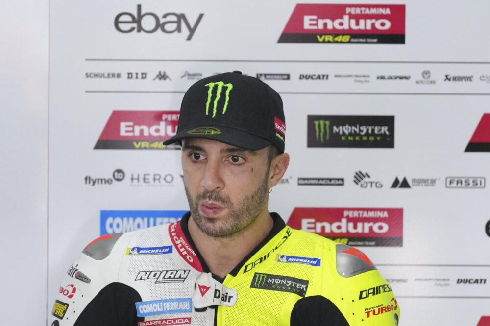 Andrea Iannone