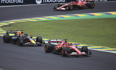 Leclerc Verstappen