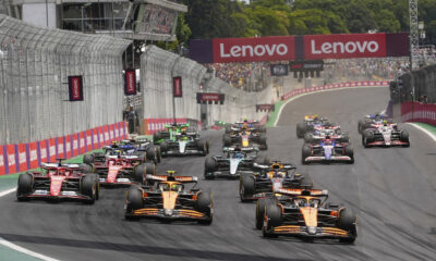 F1 San Paolo