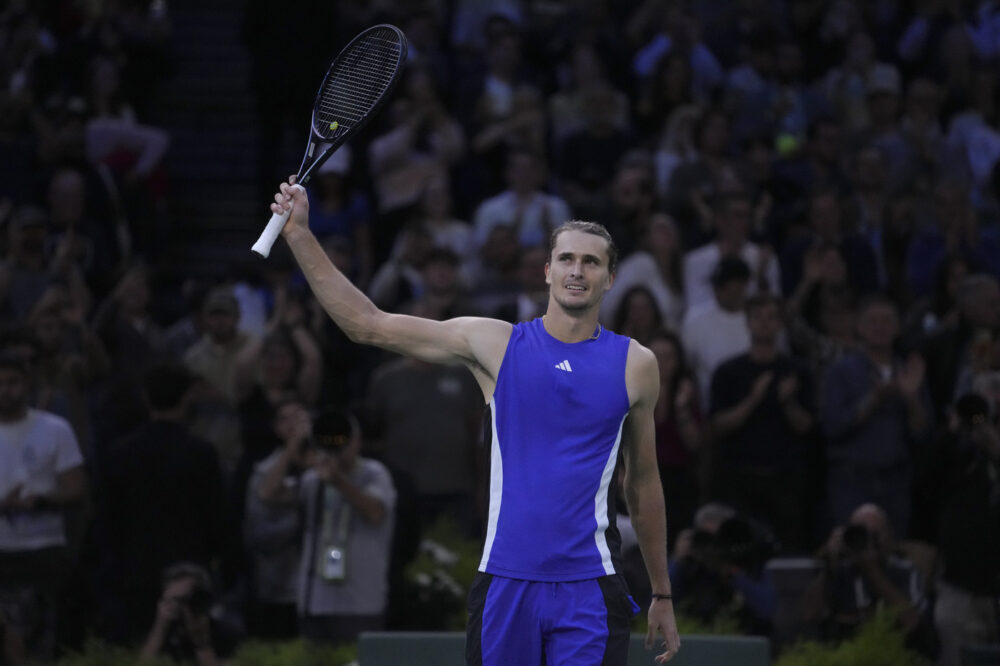 Alexander Zverev