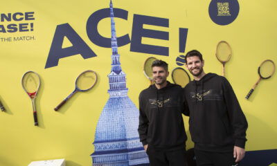 Simone Bolelli e Andrea Vavassori