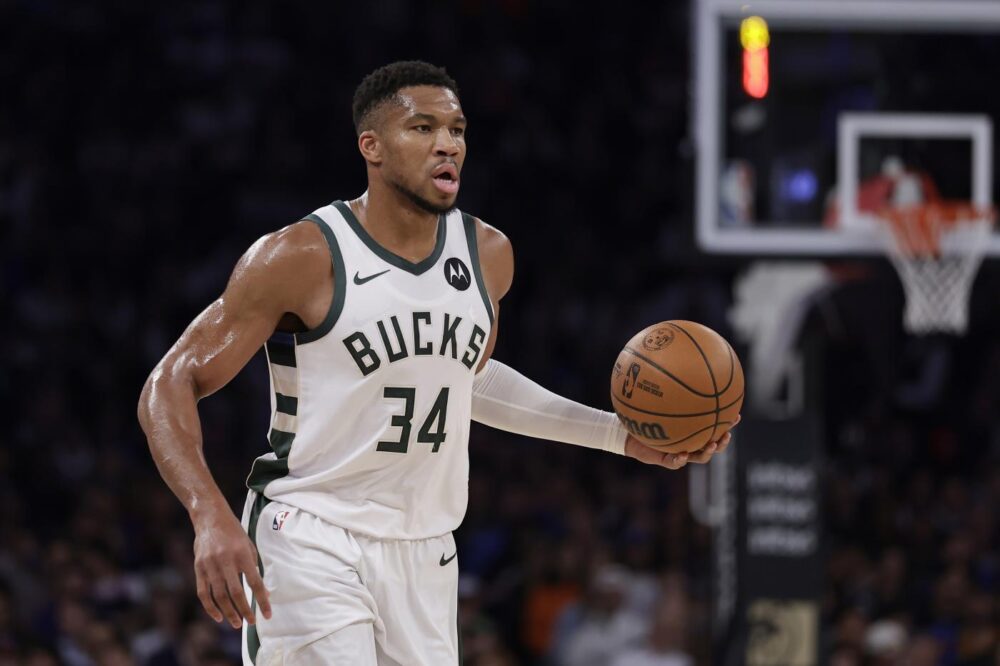 Giannis Antetokounmpo