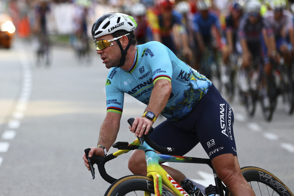 Mark Cavendish