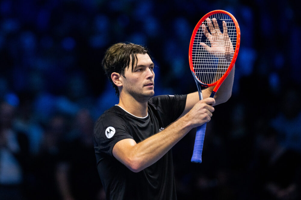 Taylor Fritz: “Sono pronto alla sfida contro Sinner e ho fatto progressi dalla finale a New York”