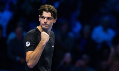 Taylor Fritz