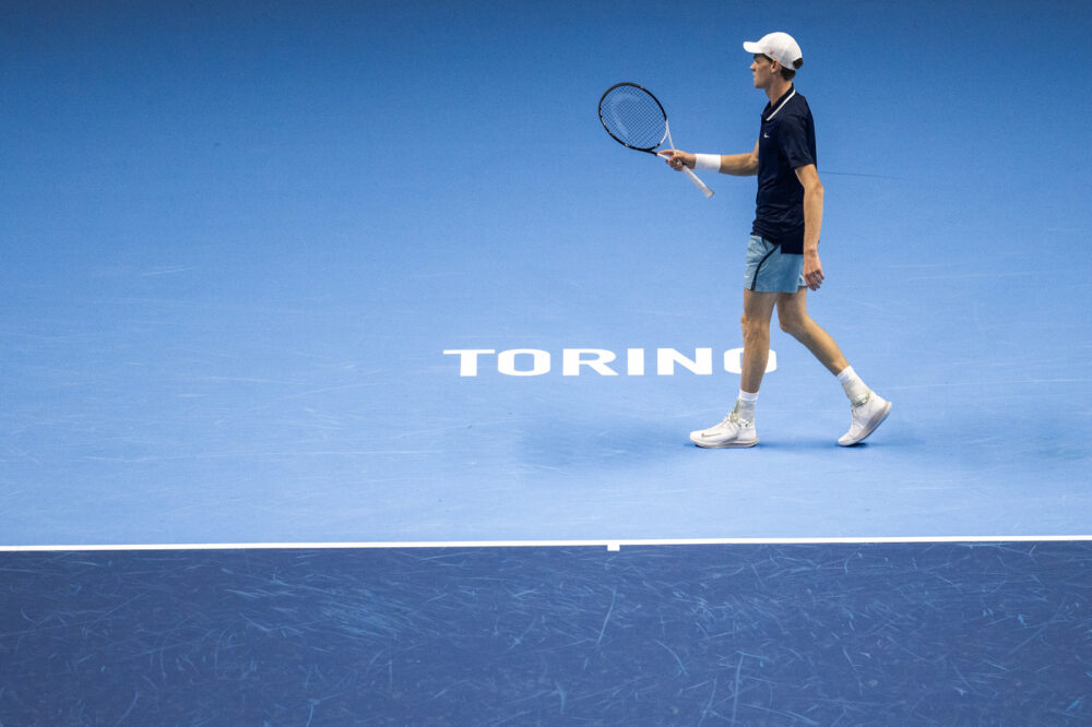 Cosa ha fatto Sinner alle ATP Finals: il gesto in soccorso di un tifoso