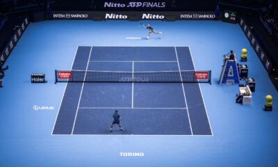 Inalpi Arena ATP Finals Torino