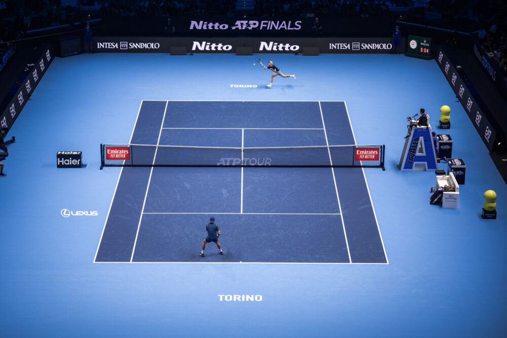 Inalpi Arena ATP Finals Torino