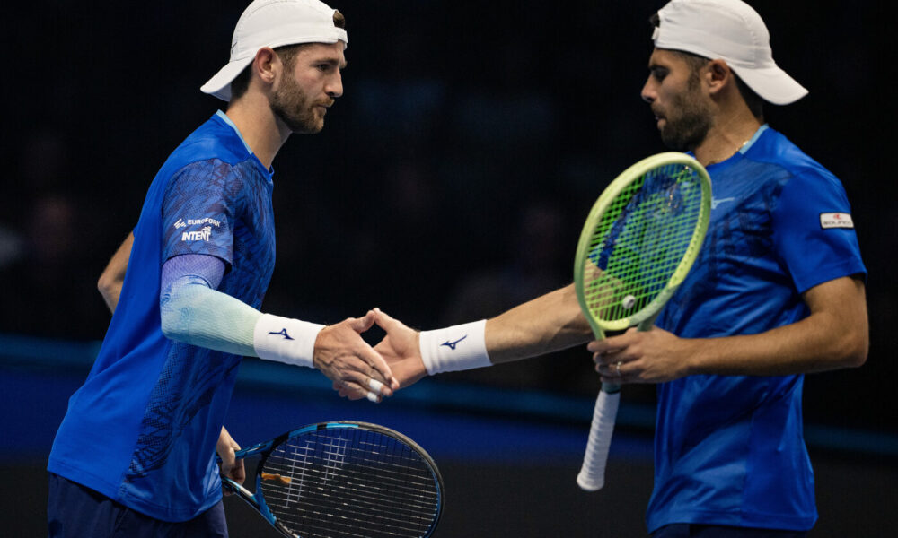 Bolelli/Vavassori