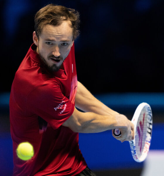 Daniil Medvedev