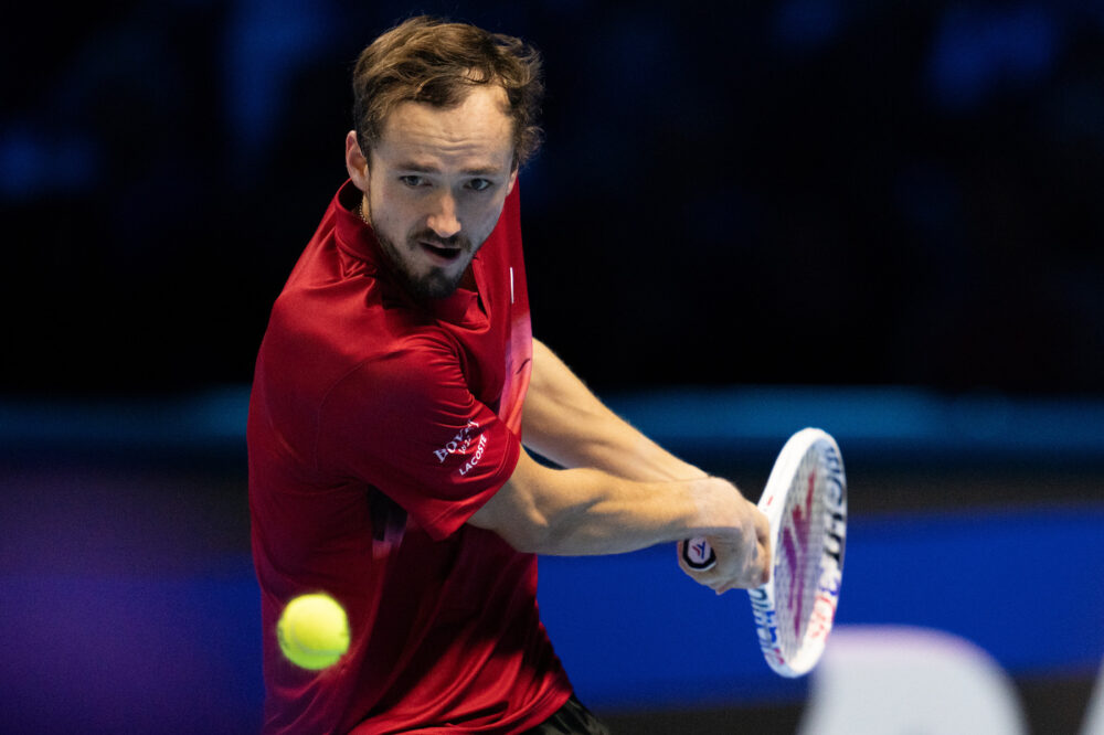 Daniil Medvedev