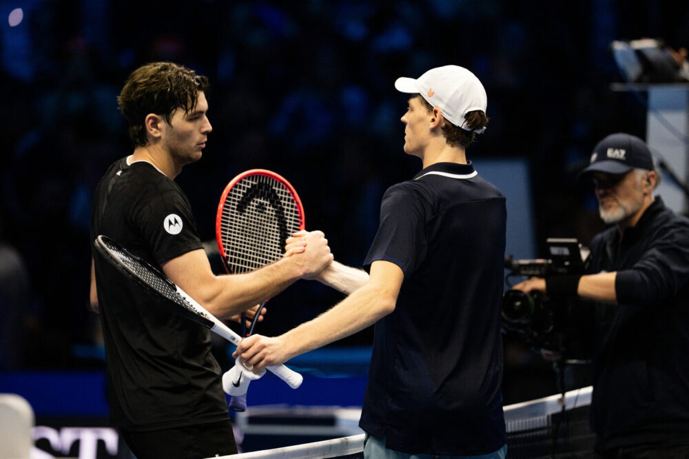 Jannik Sinner, Taylor Fritz e le finali rivincite dei gironi. Tutte le volte in cui i finalisti delle ATP Finals si sono già affrontati